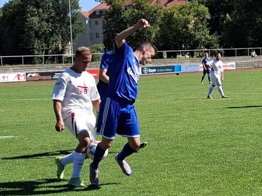 10.08.2024 FC Empor Weimar 06 vs. SV 1883 Schwarza