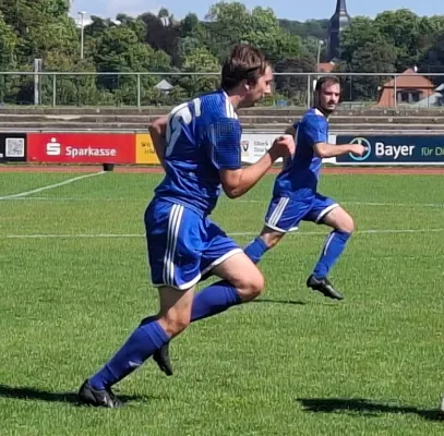 10.08.2024 FC Empor Weimar 06 vs. SV 1883 Schwarza