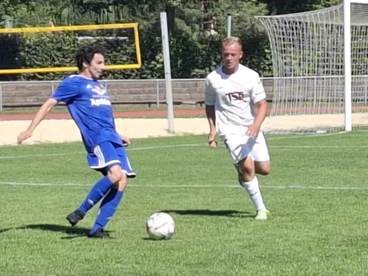 10.08.2024 FC Empor Weimar 06 vs. SV 1883 Schwarza