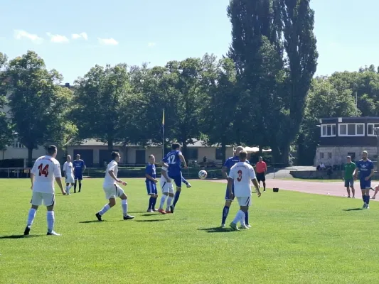 10.08.2024 FC Empor Weimar 06 vs. SV 1883 Schwarza