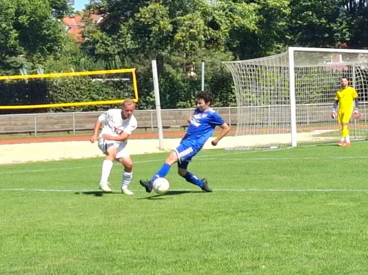 10.08.2024 FC Empor Weimar 06 vs. SV 1883 Schwarza