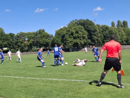 10.08.2024 FC Empor Weimar 06 vs. SV 1883 Schwarza