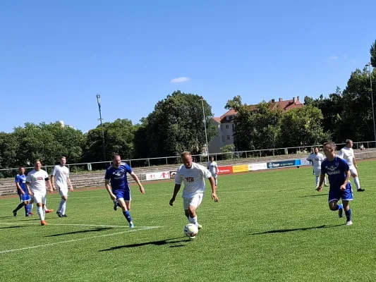 10.08.2024 FC Empor Weimar 06 vs. SV 1883 Schwarza