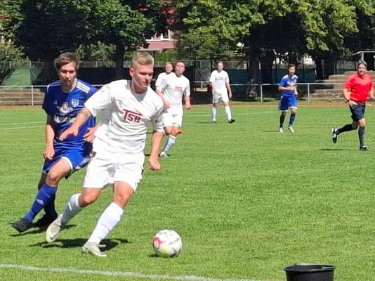 10.08.2024 FC Empor Weimar 06 vs. SV 1883 Schwarza