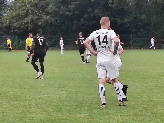 18.08.2024 Einheit Rudolstadt II vs. FC Empor Weimar 06