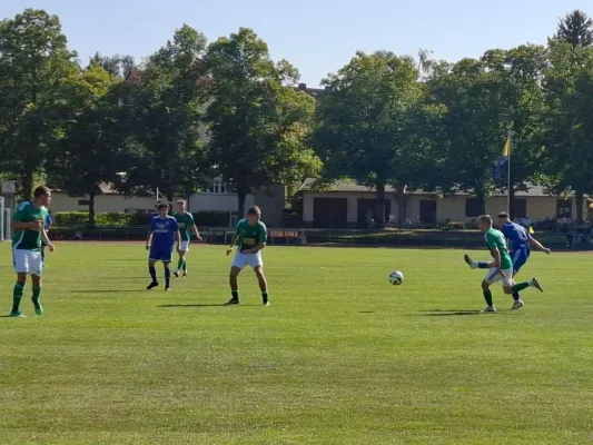 24.08.2024 FC Empor Weimar 06 vs. FSV GW Blankenhain