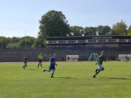 24.08.2024 FC Empor Weimar 06 vs. FSV GW Blankenhain