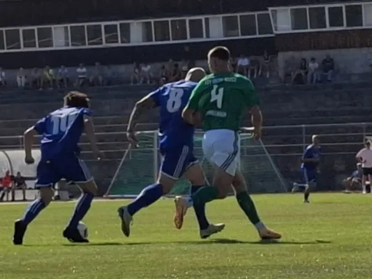 24.08.2024 FC Empor Weimar 06 vs. FSV GW Blankenhain