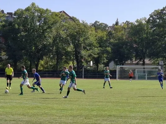 24.08.2024 FC Empor Weimar 06 vs. FSV GW Blankenhain