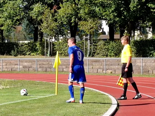 24.08.2024 FC Empor Weimar 06 vs. FSV GW Blankenhain