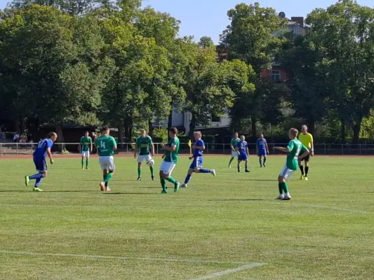 24.08.2024 FC Empor Weimar 06 vs. FSV GW Blankenhain