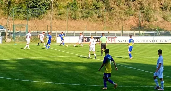 31.08.2024 SG Traktor Teichel vs. FC Empor Weimar 06