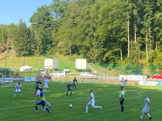 31.08.2024 SG Traktor Teichel vs. FC Empor Weimar 06