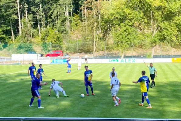 31.08.2024 SG Traktor Teichel vs. FC Empor Weimar 06