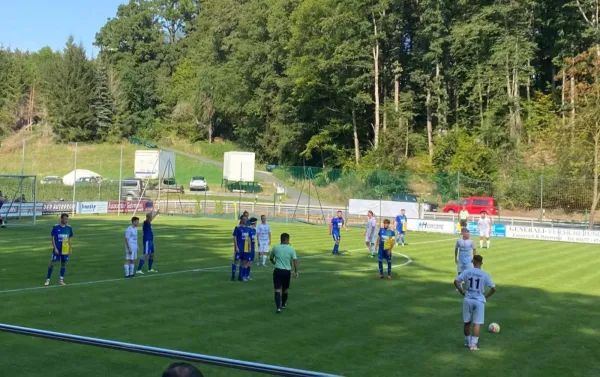 31.08.2024 SG Traktor Teichel vs. FC Empor Weimar 06