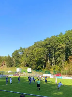 31.08.2024 SG Traktor Teichel vs. FC Empor Weimar 06