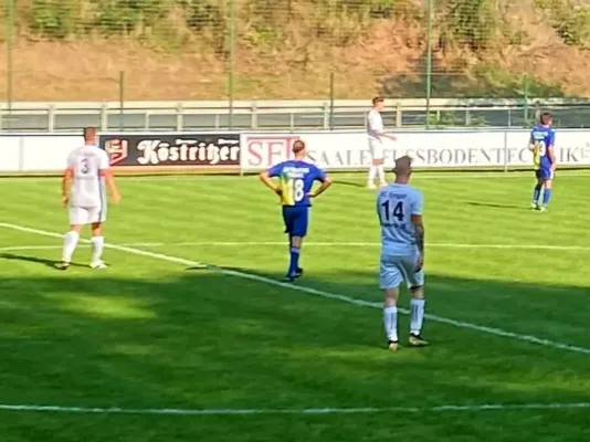 31.08.2024 SG Traktor Teichel vs. FC Empor Weimar 06