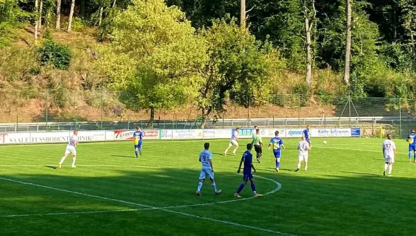 31.08.2024 SG Traktor Teichel vs. FC Empor Weimar 06