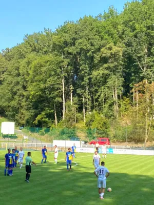 31.08.2024 SG Traktor Teichel vs. FC Empor Weimar 06