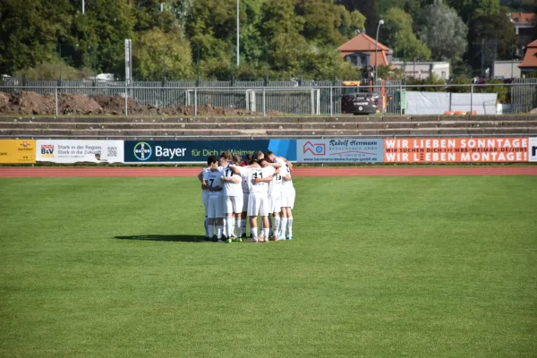 21.09.2024 FC Empor Weimar 06 vs. FSV Martinroda