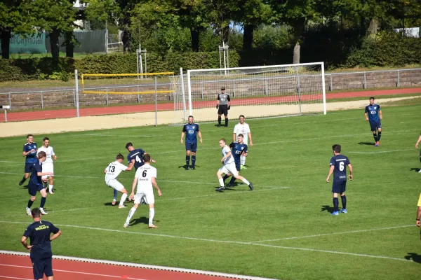 21.09.2024 FC Empor Weimar 06 vs. FSV Martinroda