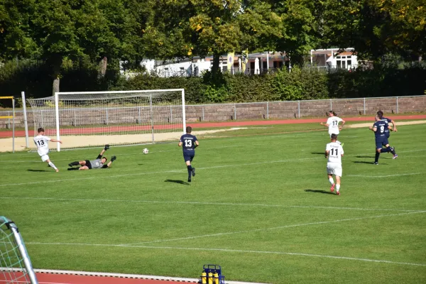 21.09.2024 FC Empor Weimar 06 vs. FSV Martinroda