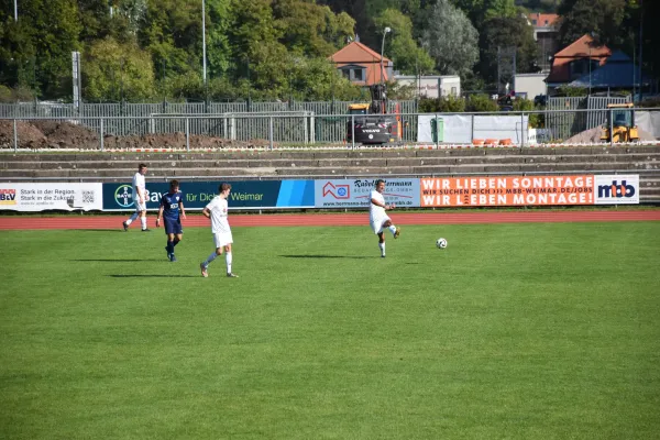 21.09.2024 FC Empor Weimar 06 vs. FSV Martinroda