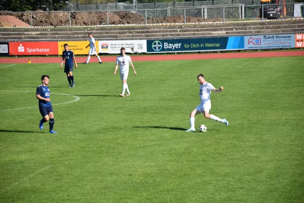 21.09.2024 FC Empor Weimar 06 vs. FSV Martinroda