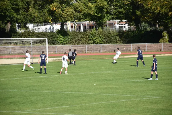 21.09.2024 FC Empor Weimar 06 vs. FSV Martinroda