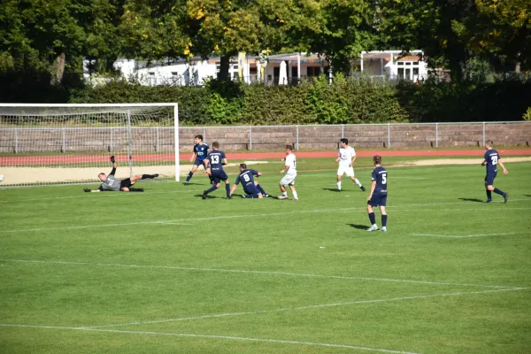 21.09.2024 FC Empor Weimar 06 vs. FSV Martinroda