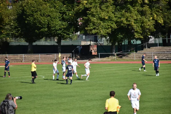 21.09.2024 FC Empor Weimar 06 vs. FSV Martinroda