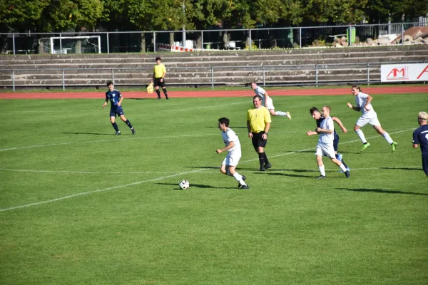 21.09.2024 FC Empor Weimar 06 vs. FSV Martinroda