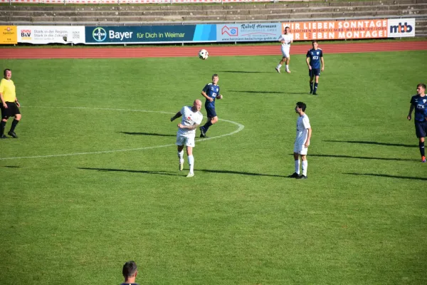 21.09.2024 FC Empor Weimar 06 vs. FSV Martinroda