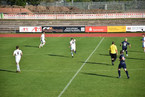 21.09.2024 FC Empor Weimar 06 vs. FSV Martinroda