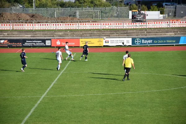 21.09.2024 FC Empor Weimar 06 vs. FSV Martinroda