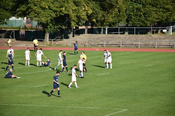 21.09.2024 FC Empor Weimar 06 vs. FSV Martinroda