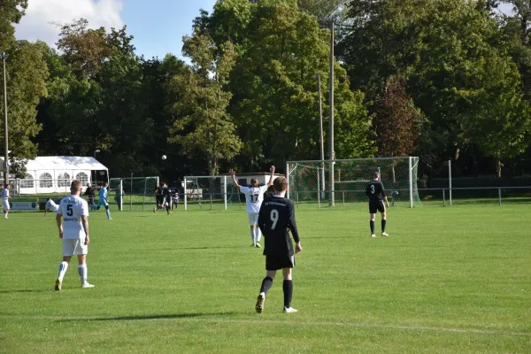 28.09.2024 TSV 1928 Kromsdorf vs. FC Empor Weimar 06