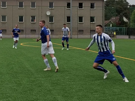 05.10.2024 FC Empor Weimar 06 vs. TSV 1880 Elgersburg