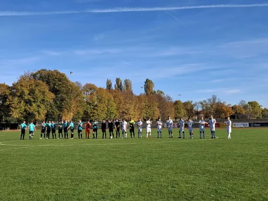 26.10.2024 FC Empor Weimar 06 vs. SG FSV Oberweißbach