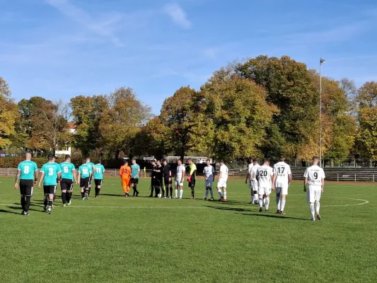 26.10.2024 FC Empor Weimar 06 vs. SG FSV Oberweißbach