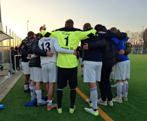 09.11.2024 FC Empor Weimar 06 vs. Ilmtal Zottelstedt