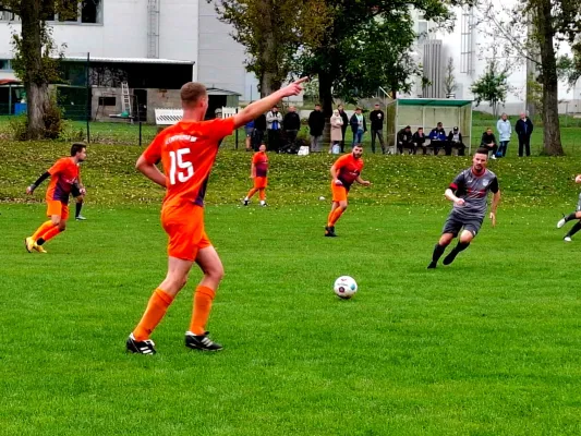 06.10.2024 FC Empor Weimar 06 II vs. FC Einheit Bad Berka II