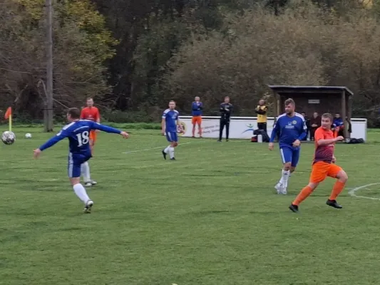 27.10.2024 SV 1951 Gaberndorf vs. FC Empor Weimar 06 II