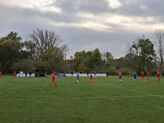 27.10.2024 SV 1951 Gaberndorf vs. FC Empor Weimar 06 II