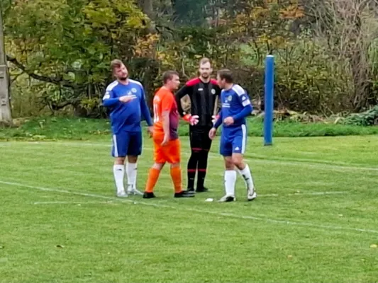 27.10.2024 SV 1951 Gaberndorf vs. FC Empor Weimar 06 II