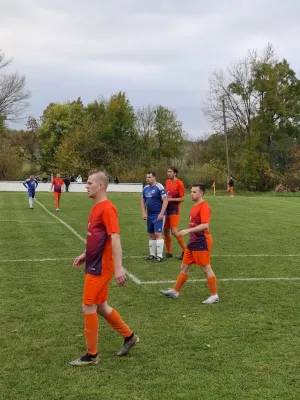 27.10.2024 SV 1951 Gaberndorf vs. FC Empor Weimar 06 II