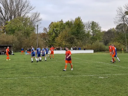 27.10.2024 SV 1951 Gaberndorf vs. FC Empor Weimar 06 II