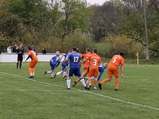 27.10.2024 SV 1951 Gaberndorf vs. FC Empor Weimar 06 II