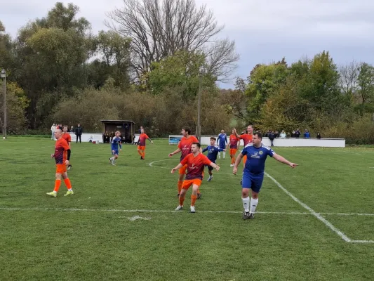 27.10.2024 SV 1951 Gaberndorf vs. FC Empor Weimar 06 II