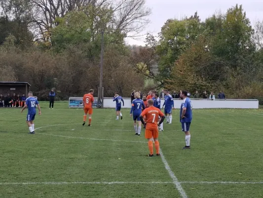 27.10.2024 SV 1951 Gaberndorf vs. FC Empor Weimar 06 II